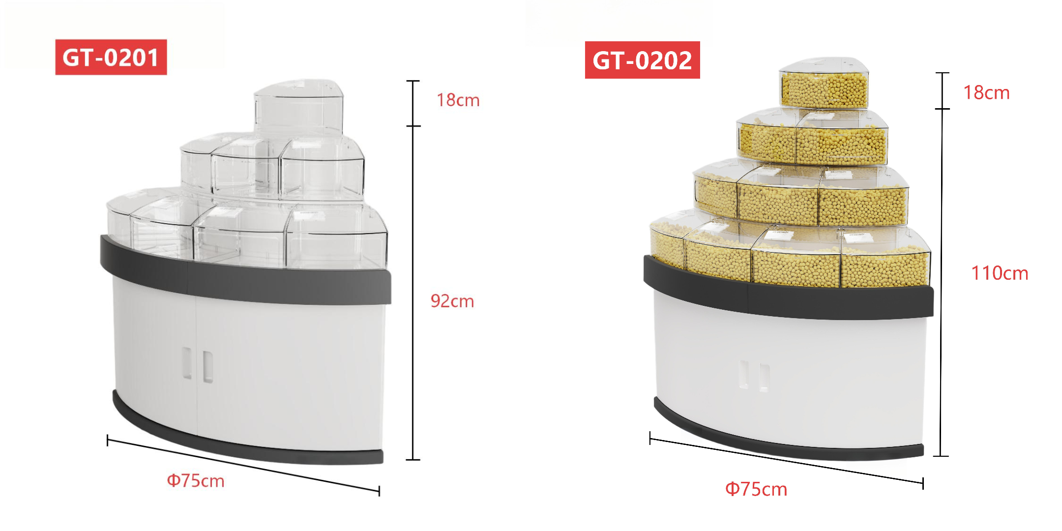 round cabinet size round cabinet size
