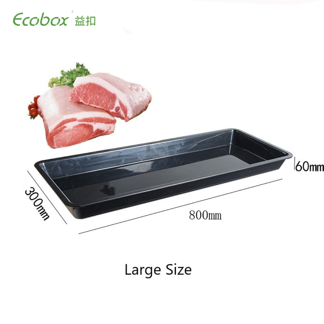 SX-001-002 fresh display pork tray 