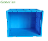 ZD-003 big size fresh food packing basket crates 