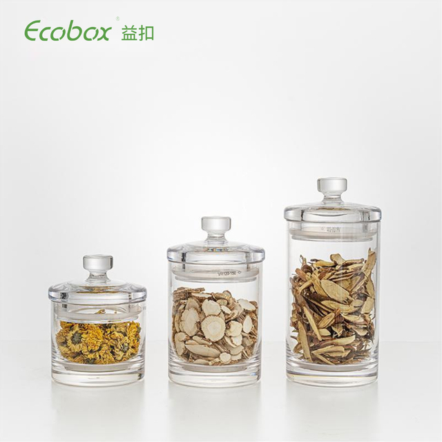 VR200 airtight straight food jar