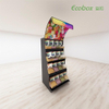 TG-012 new type supermarket bulk food display shelf 