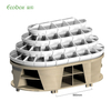 G010 wooden bulk food round fixture