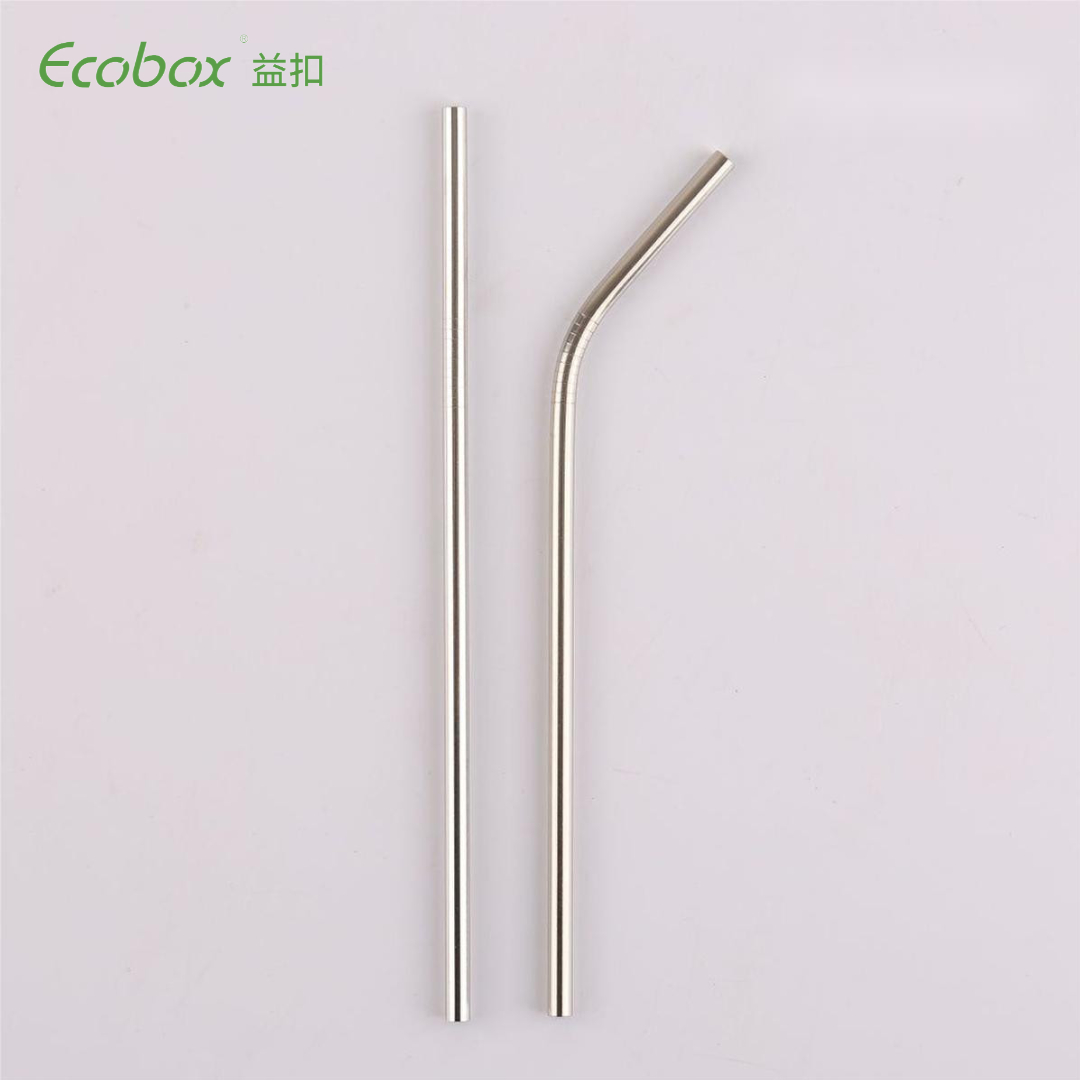 XCP-004 food grade stainless steel straw