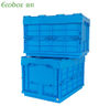 ZD-002 fodable bulk fresh food packing basket crates 