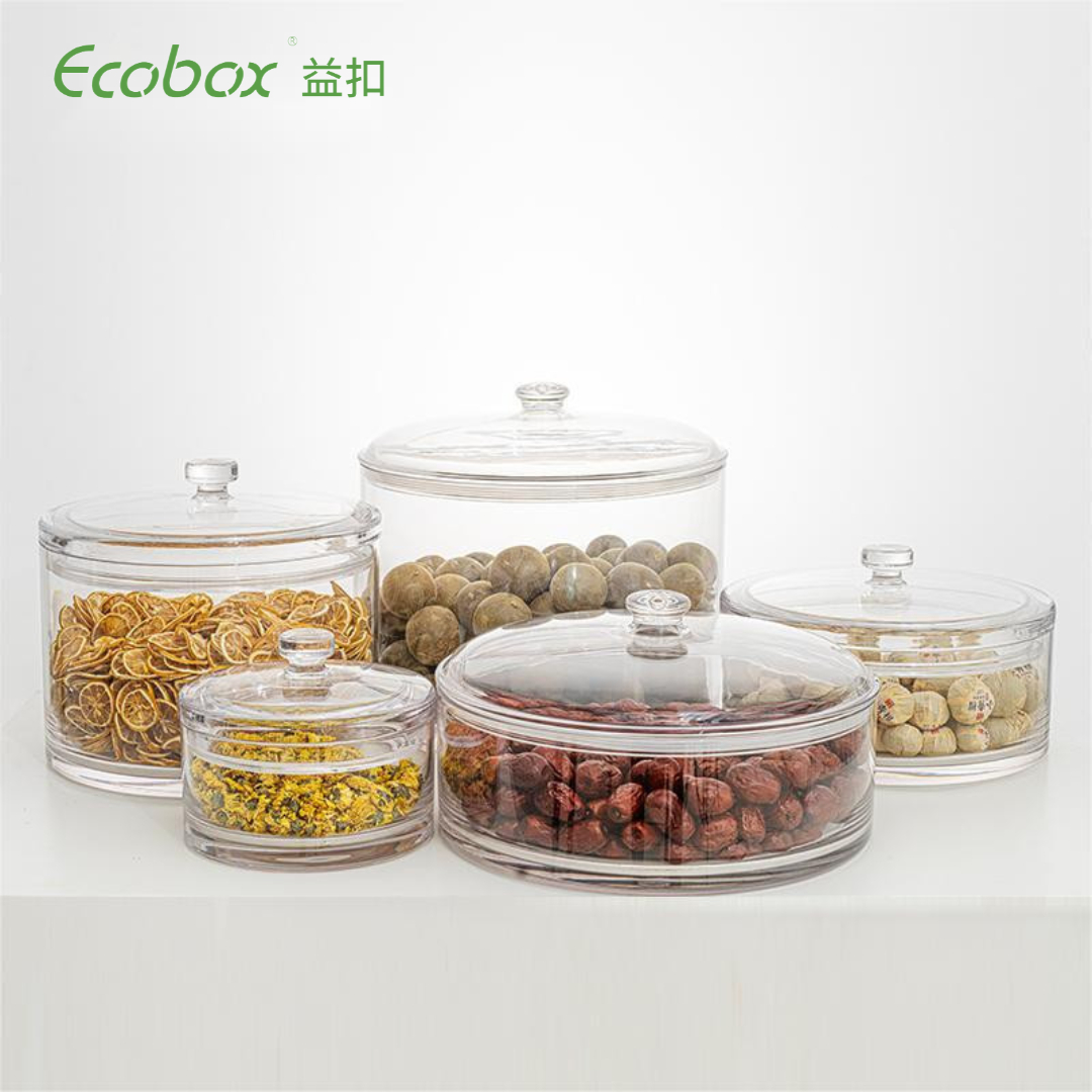 VR300-350 airtight straight food jar