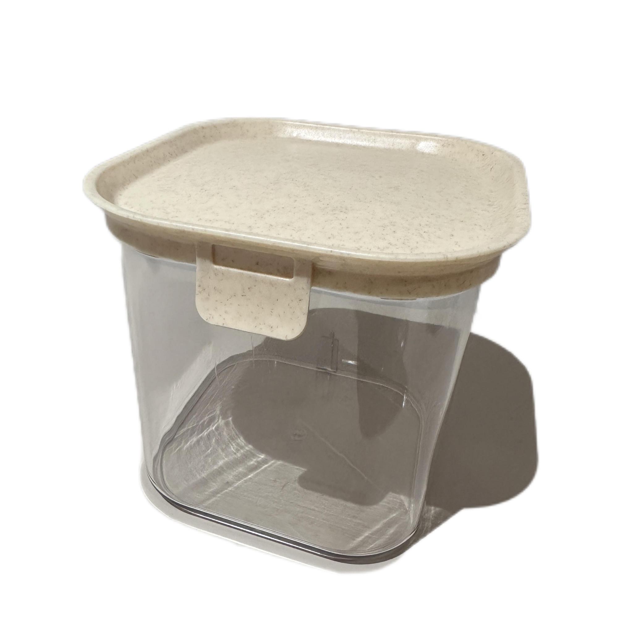 FG-01 small capacity bulk food containers