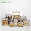 VR100-VR300 airtight straight food jar