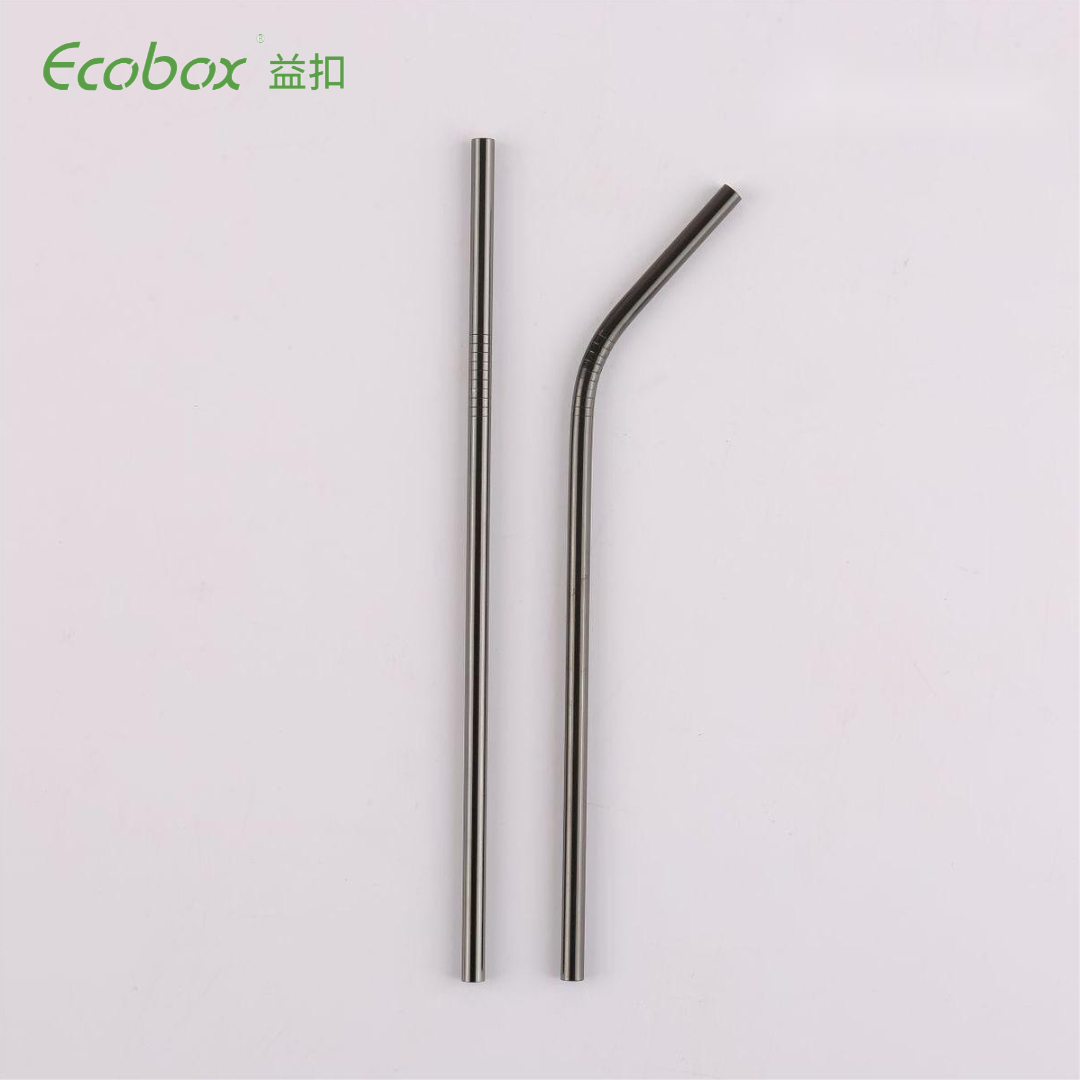 XCP-004 food grade stainless steel straw