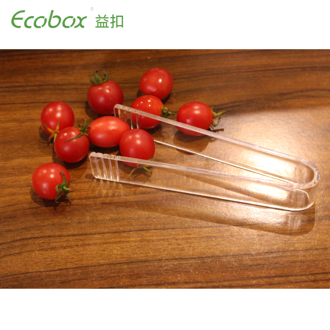 Ecobox FZ-24 plastic clips for bulk food