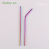 XCP-004 food grade stainless steel straw