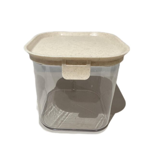 FG-01 small capacity bulk food containers