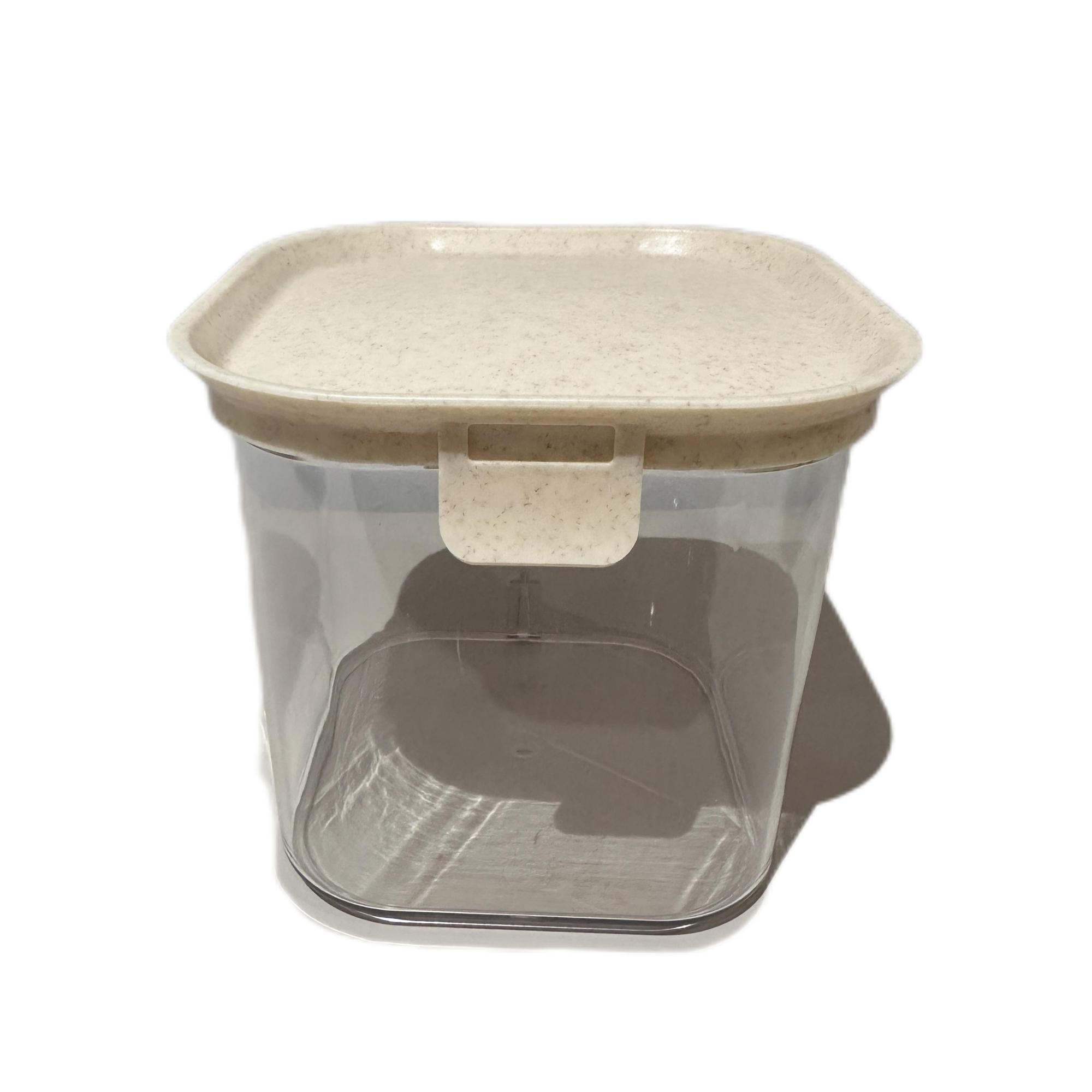 FG-01 small capacity bulk food containers