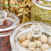 VR100-VR300 airtight straight food jar