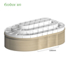 G012 wooden bulk food round fixture