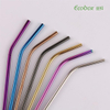 XCP-004 food grade stainless steel straw