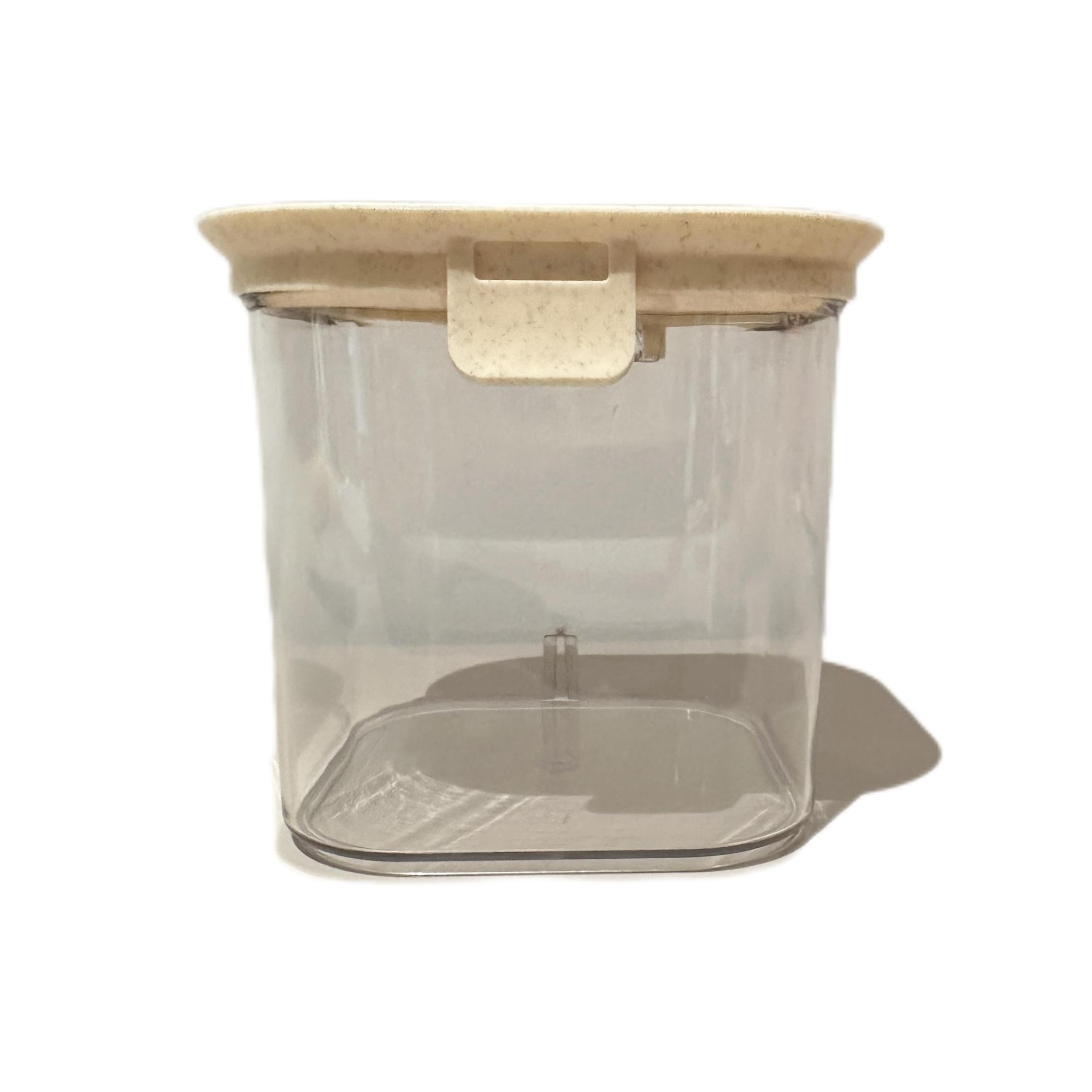 FG-01 small capacity bulk food containers