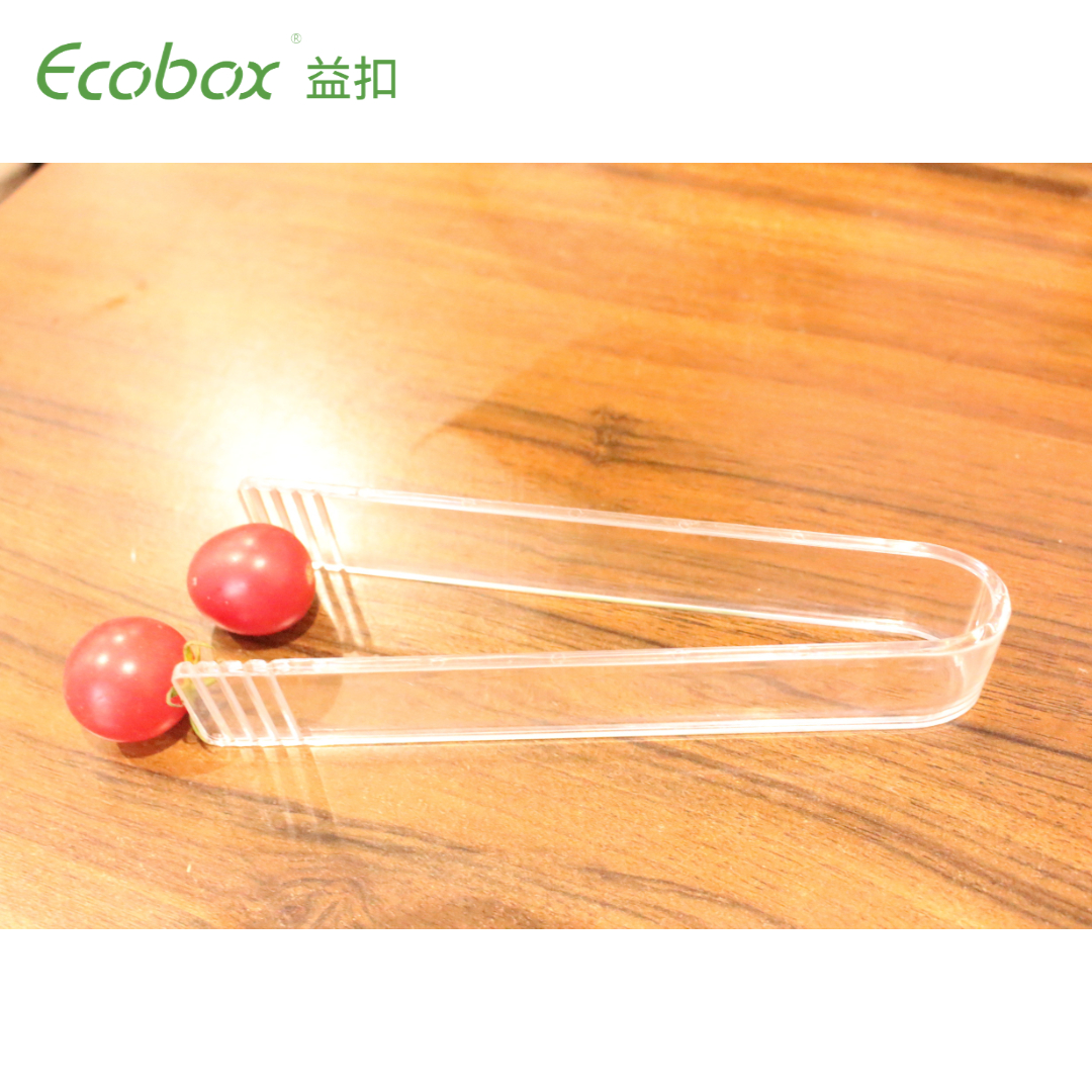 Ecobox FZ-24 plastic clips for bulk food