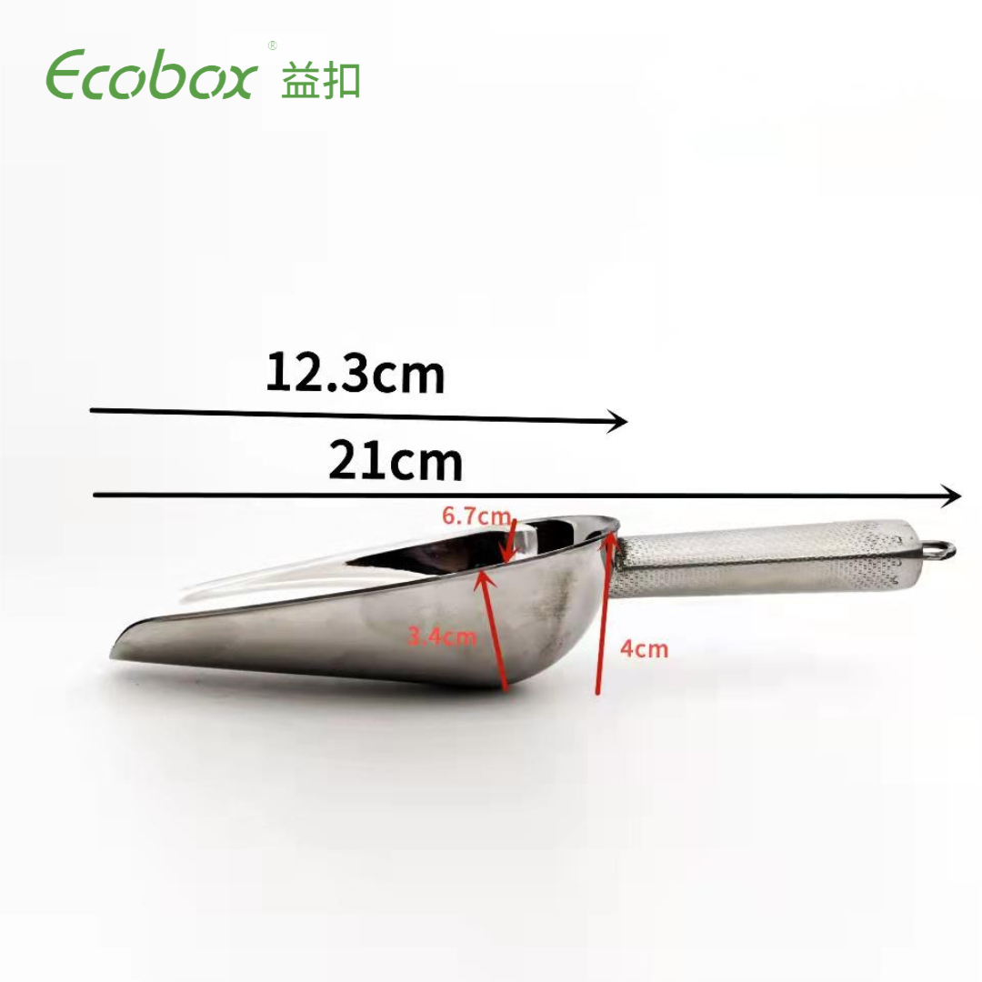Ecobox FZ-25 304 Stainless steel Spoon
