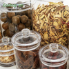 VR100-VR300 airtight straight food jar