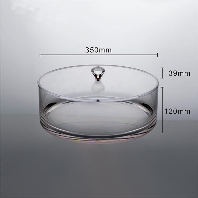 VR300-350 airtight straight food jar