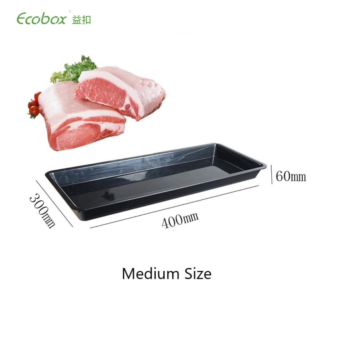 SX-001-002 fresh display pork tray 