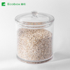 MY-0401 airtight round bulk candy nuts and cereal food bin