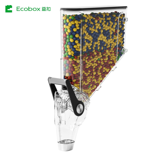 ZT 14 to 17 series dispensers with different outlets