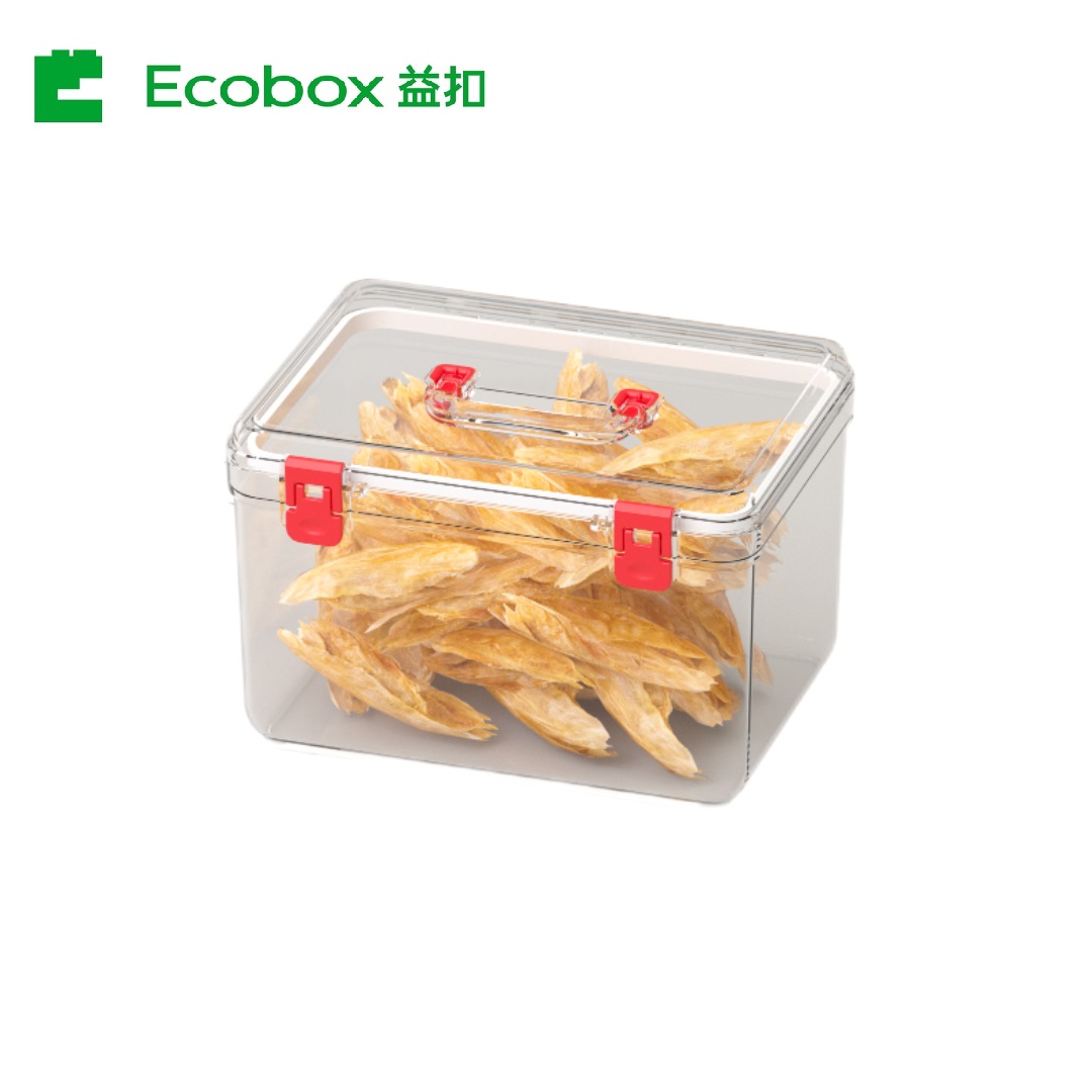 MF-19 airtight bulk food bin for household