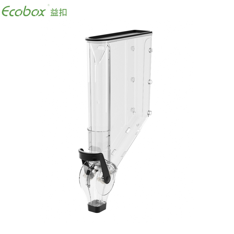 ZT-09 10cm wide new type bulk nuts food gravity dispenser