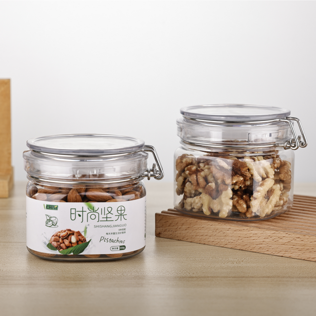 MJ-93 400ml small jam jar for retail store