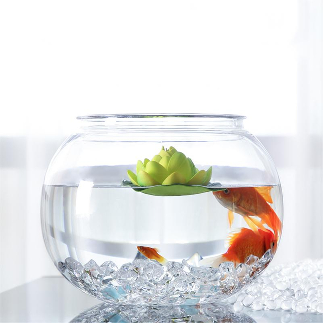 FB200-500 plastic transparent fish tank