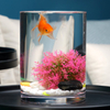 VR100-250 plastic transparent fish tank