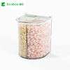 MY-01 separable half-round bulk candy bin 