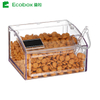 SL-01 supermarket and retail bulk food scoop bin