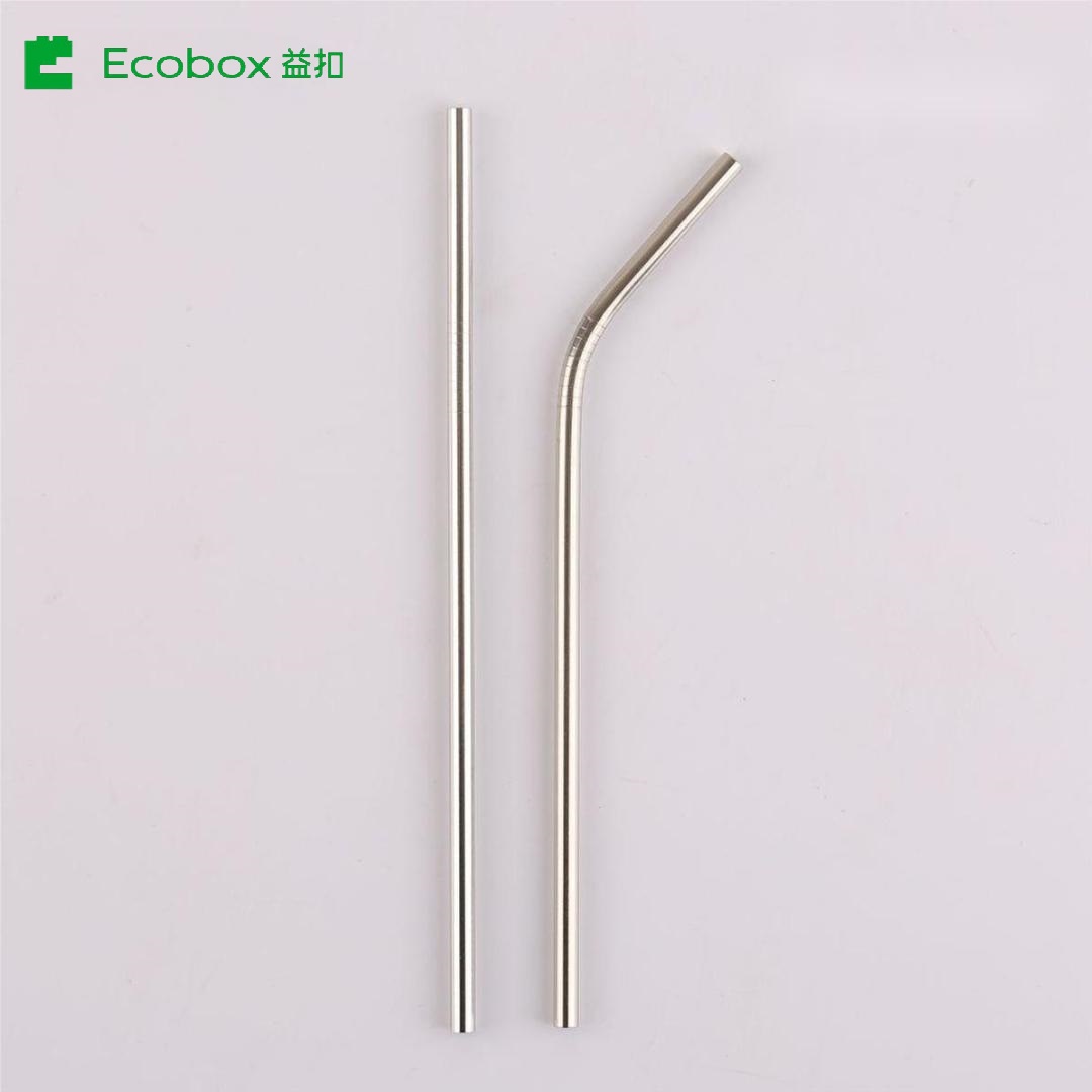 XCP-004 food grade stainless steel straw
