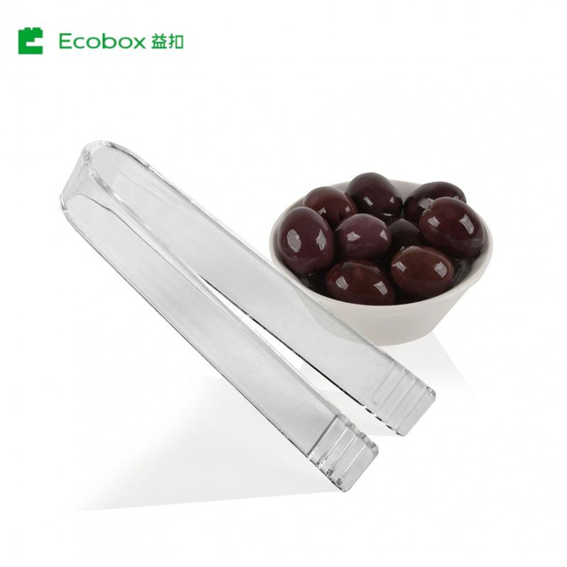 Ecobox FZ-24 plastic clips for bulk food