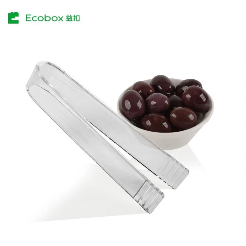 Ecobox FZ-24 plastic clips for bulk food