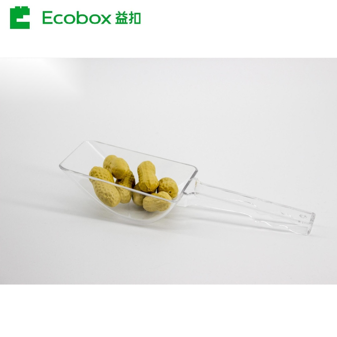 Ecobox FZ-26 plastic spoon