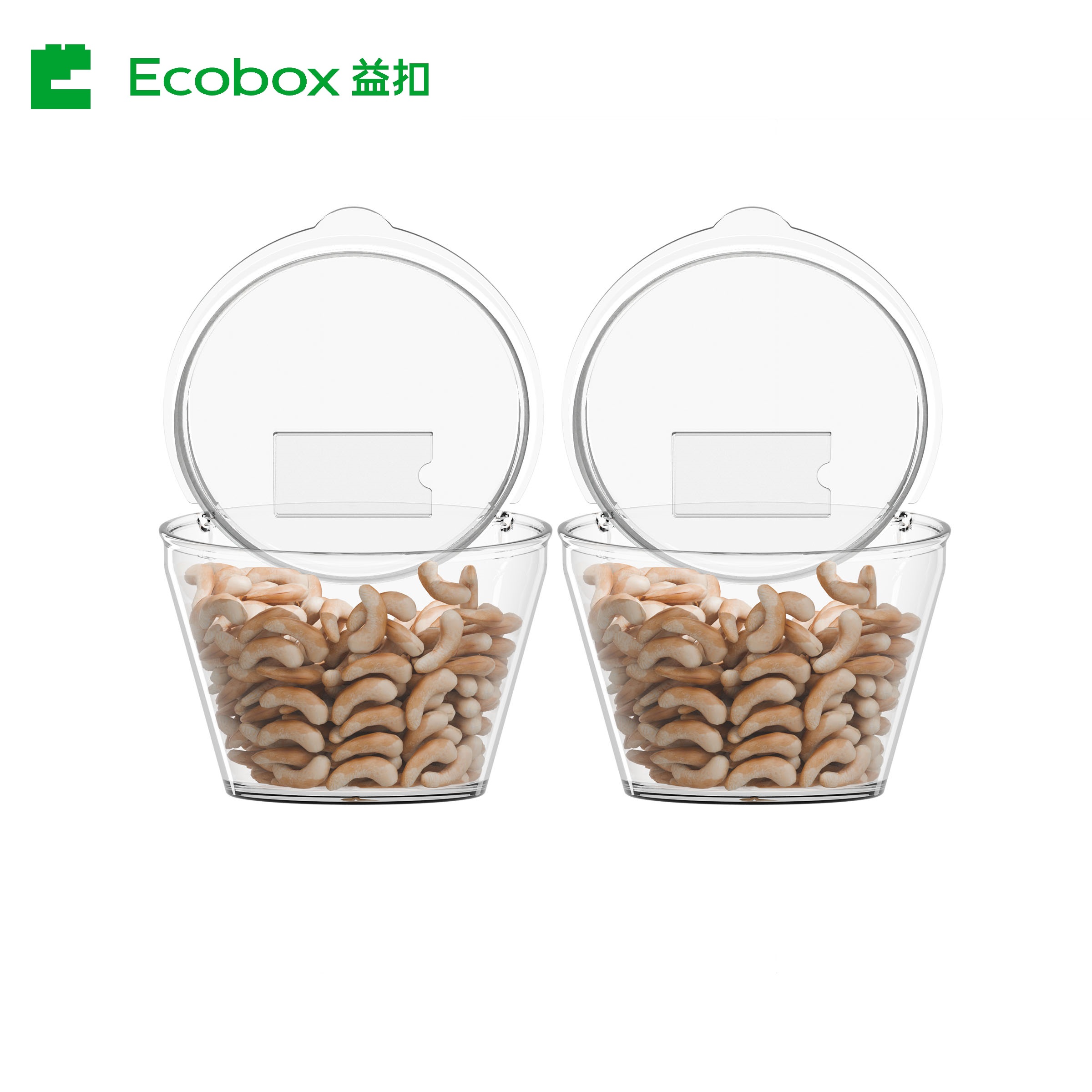 MY-09 Candy Round Bin