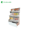TG-24 candy display iron shelf 