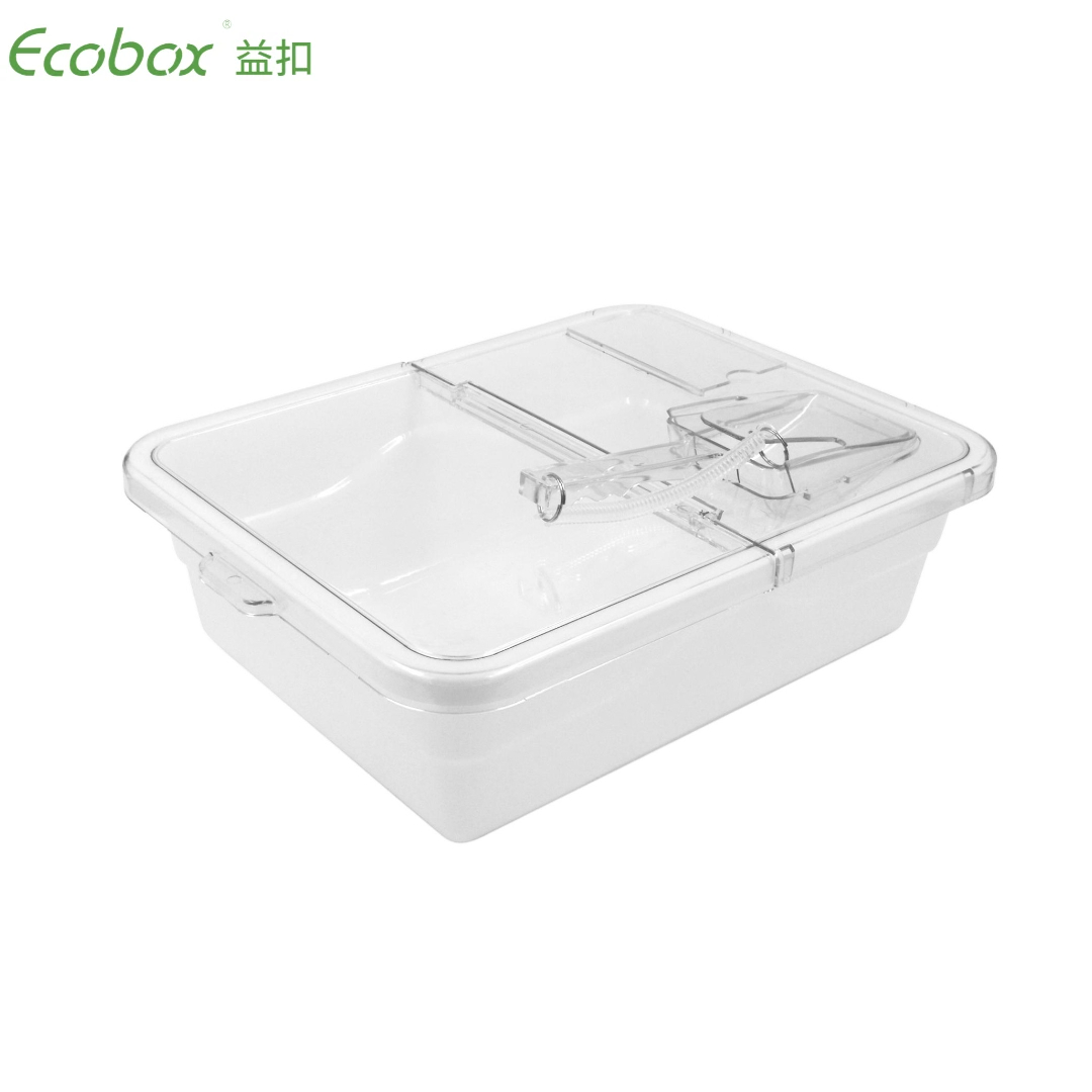 LD-04/05 zerowaste shop food grade plastic bulk scoop bin