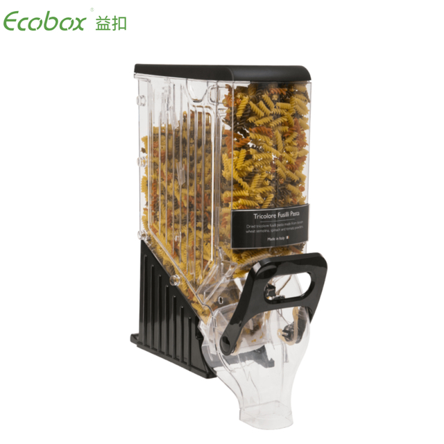 ZT-02 high quality bulk organic dried food gravity dispenser