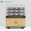 SG-001 Plastic Folding Display Cabinet For Supermarket or Retail Store