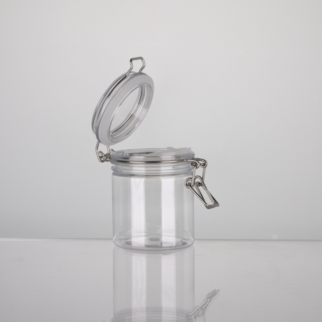 MJ-94 Small capacity candy nuts jar