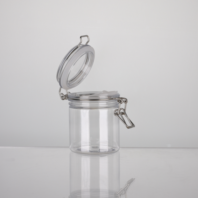 MJ-94 Small capacity candy nuts jar