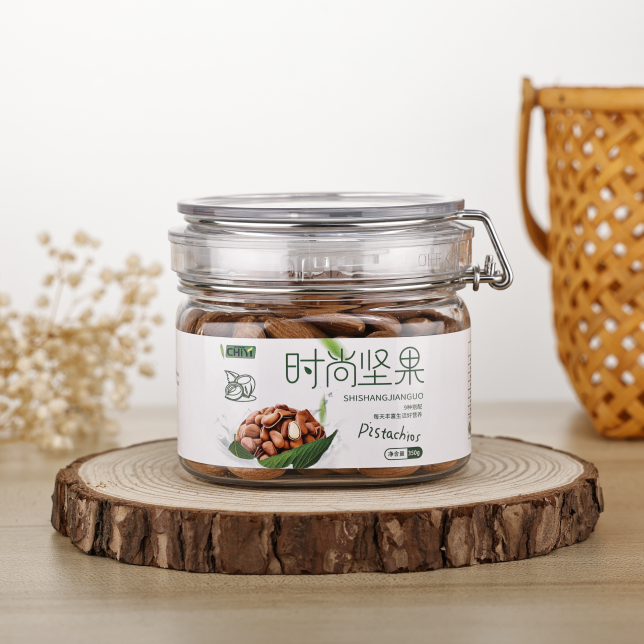 MJ-93 400ml small jam jar for retail store