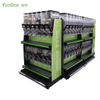 EK-012 supermarket bulk food dispenser iron display shelf 