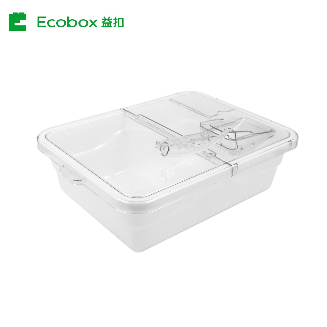 Ecobox LD-04/05 food grade scoop bin
