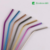 XCP-004 food grade stainless steel straw