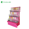 TG-24 candy display iron shelf 